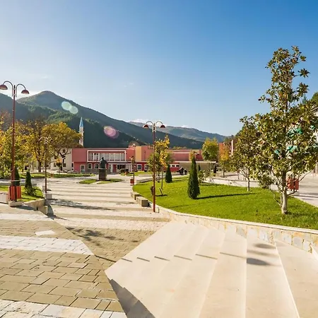 Shpetimi Hotel Zhaban