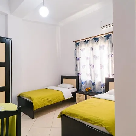 Shpetimi Hotel Zhaban