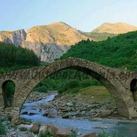 Shpetimi Hotel Zhaban