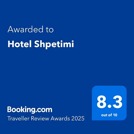 Shpetimi Hotel