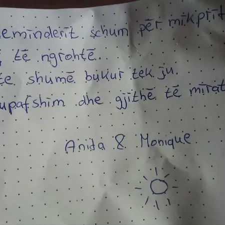 Hotel Shpetimi