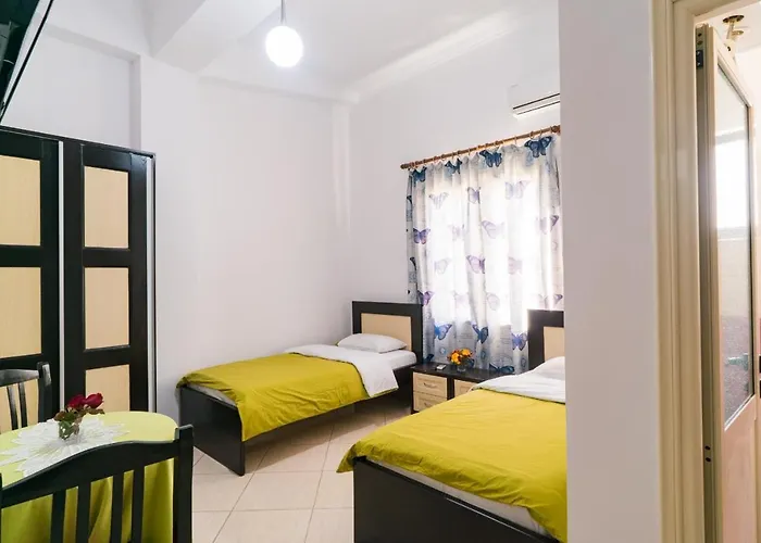 Shpetimi Hotel Zhaban