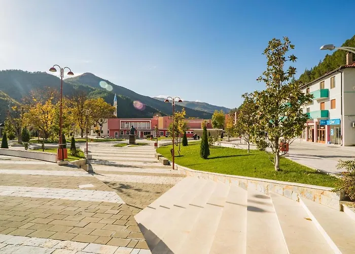 Shpetimi Hotel Zhaban