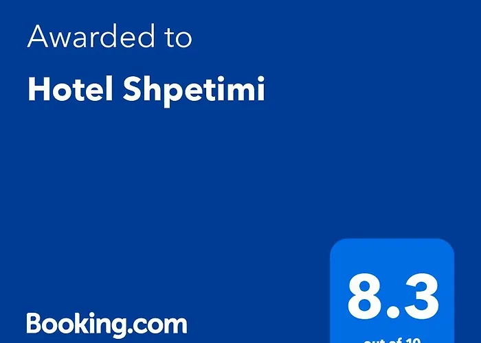 Shpetimi Hotel